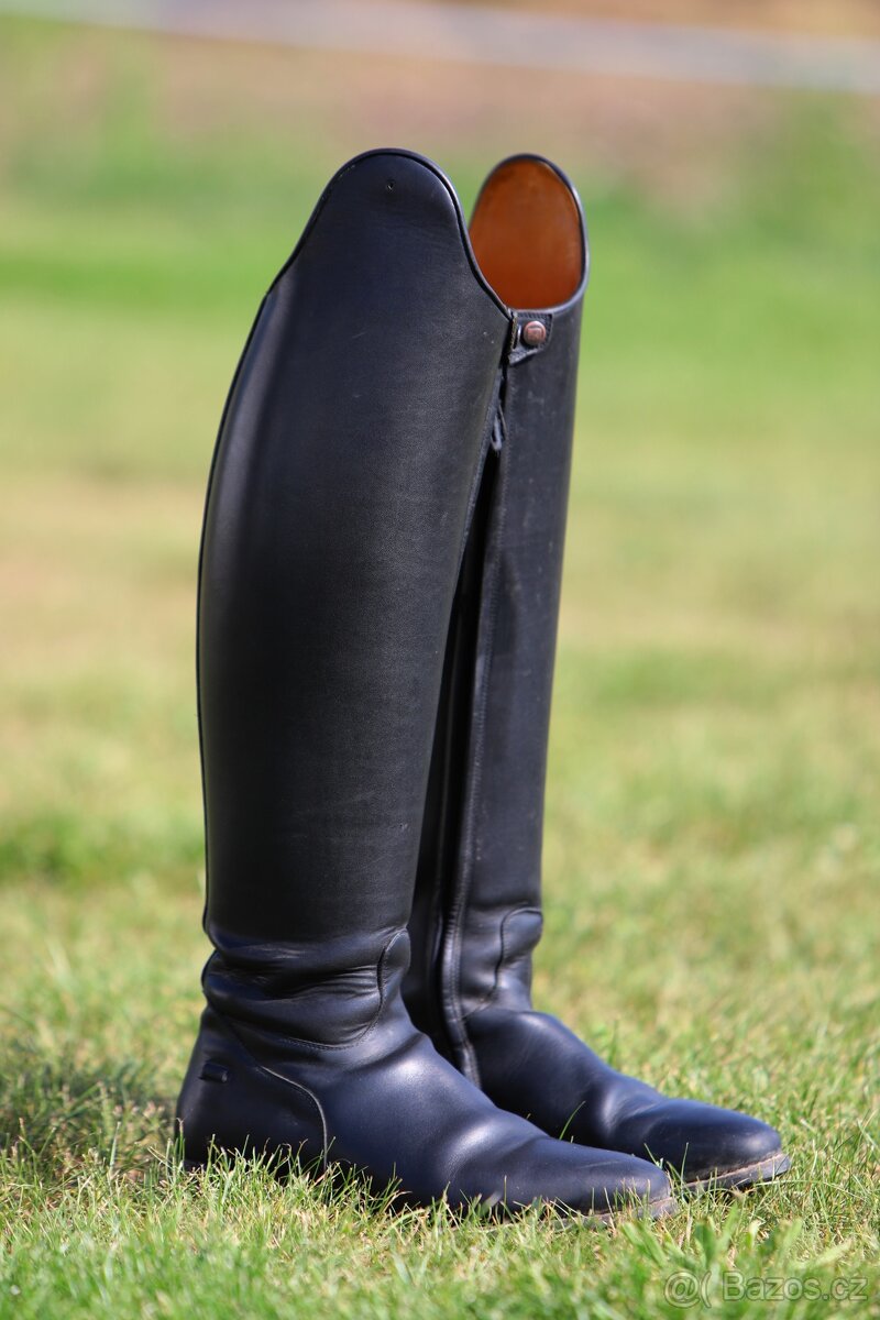 Jezdecké boty DeNiro Raffaello - 2