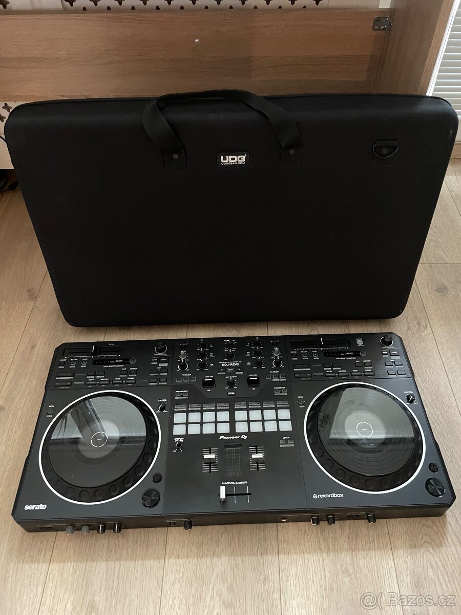 Pioneer ddj rev5 - 2
