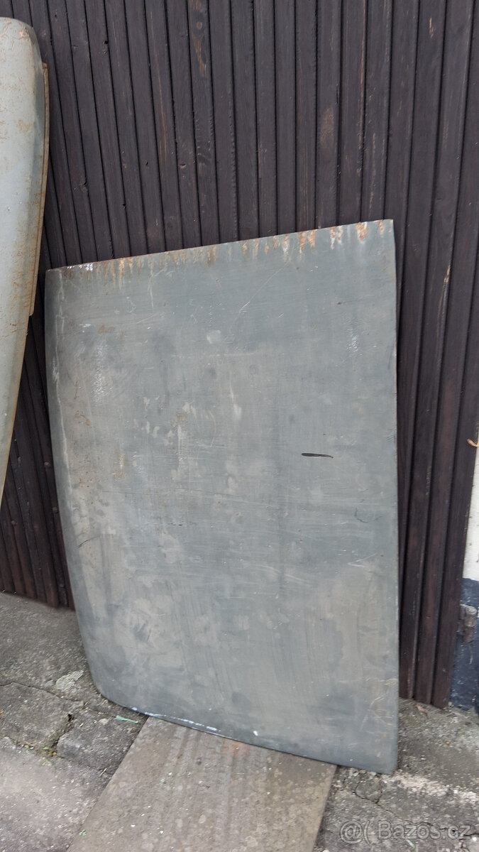 Kapota Škoda 100 - nová, originál - 2