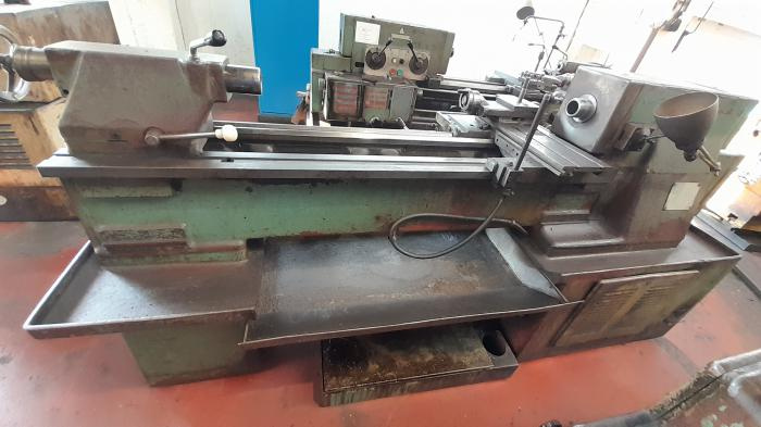 Soustruhy - hrotové SV 18 RA - 2