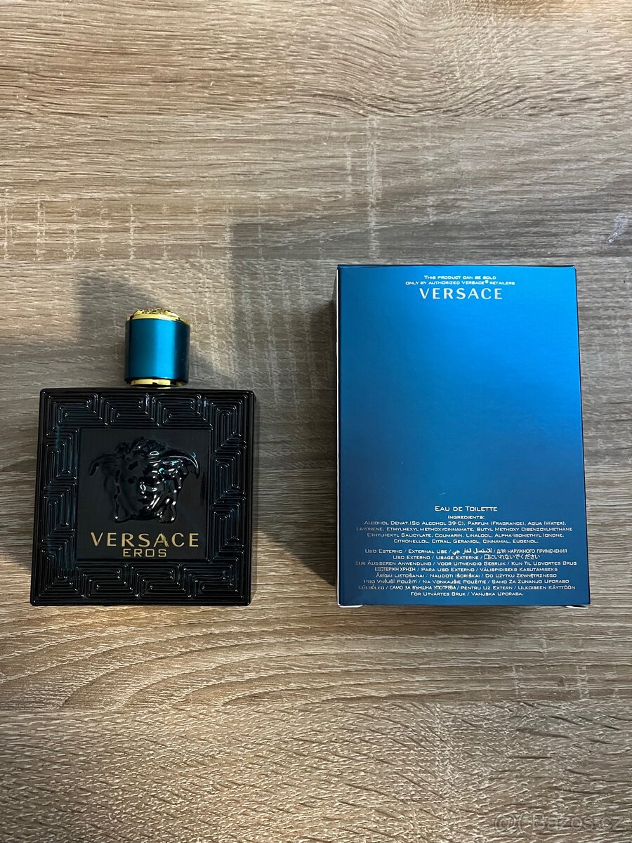 Versace Parfém - 2