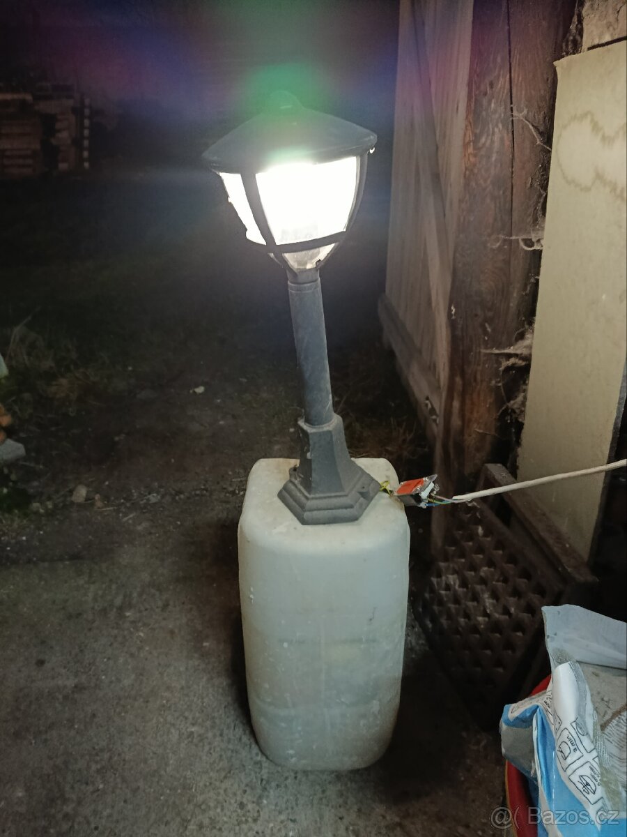 Venkovní světlo (50cm) - 2