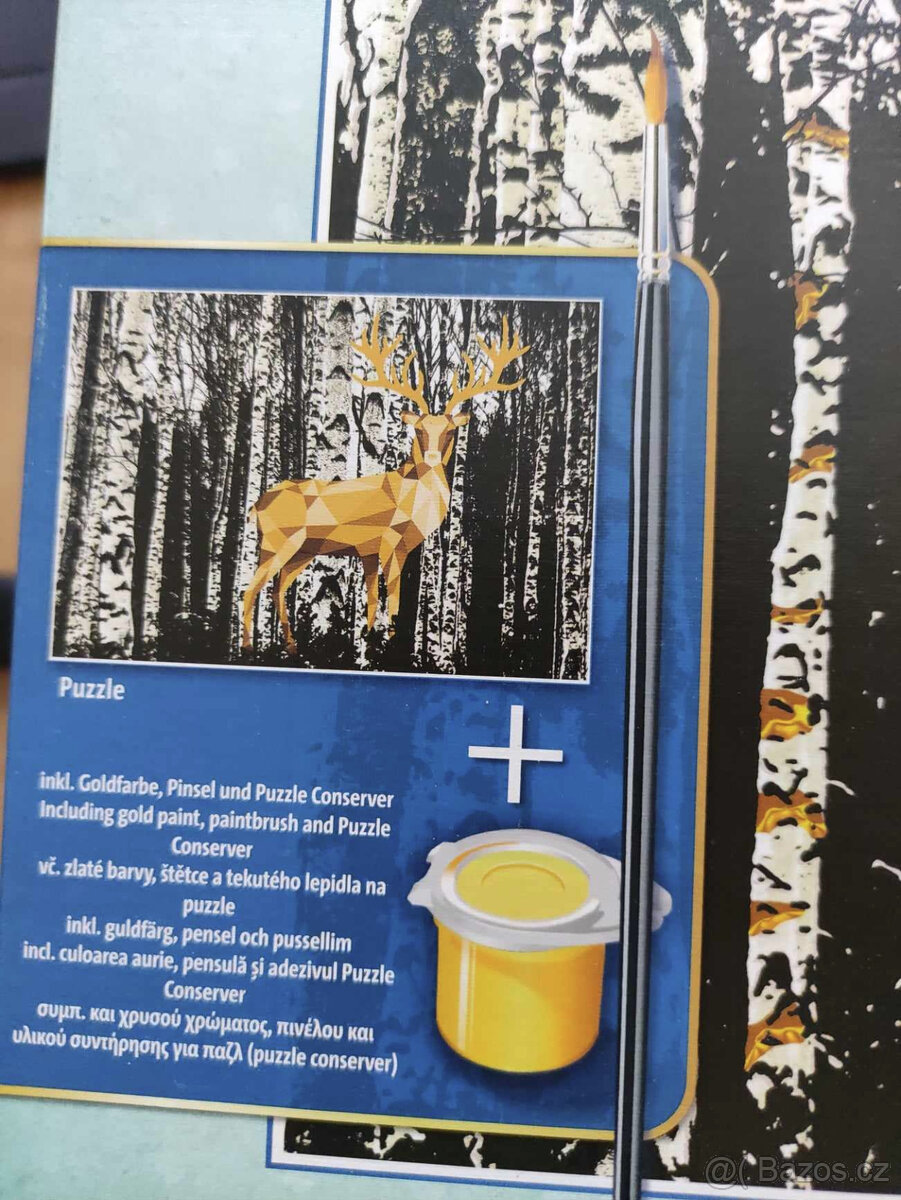 Puzzle Ravensberger 1200 - 2