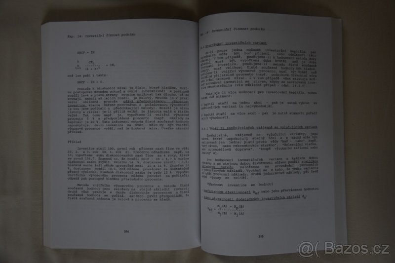 Ekonomika a řízení podniku - 2