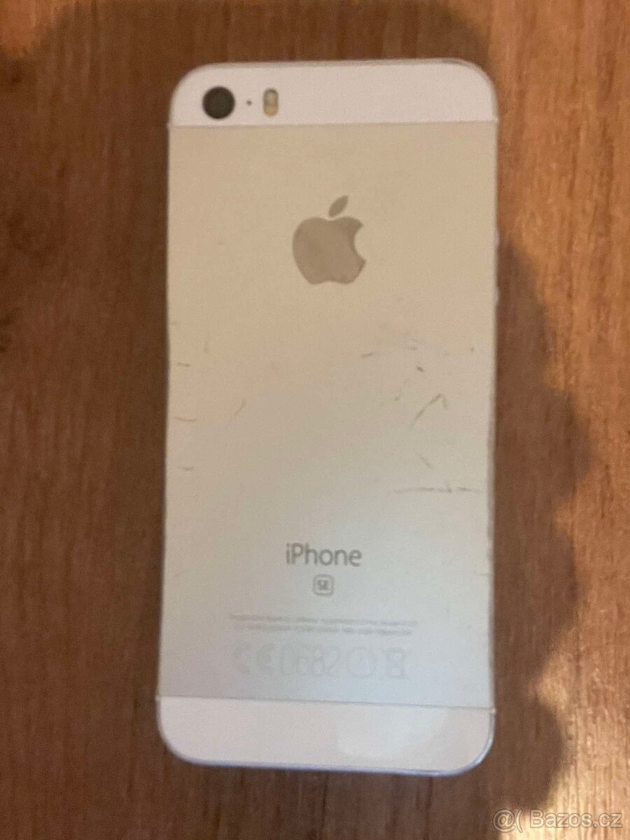 iPhone SE 1 generace - 2