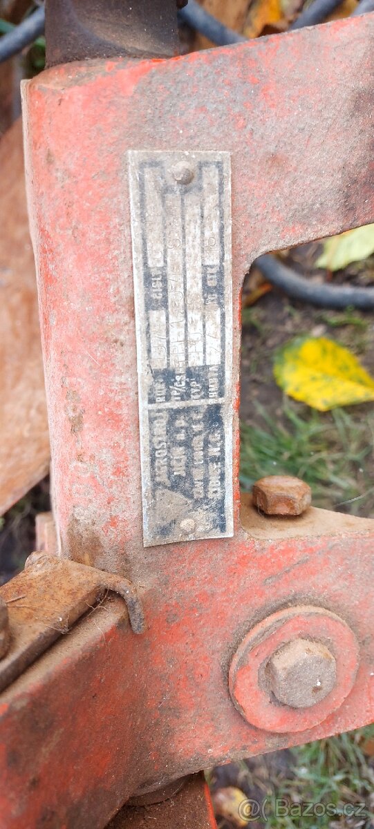 Vari pluh obracak - 2