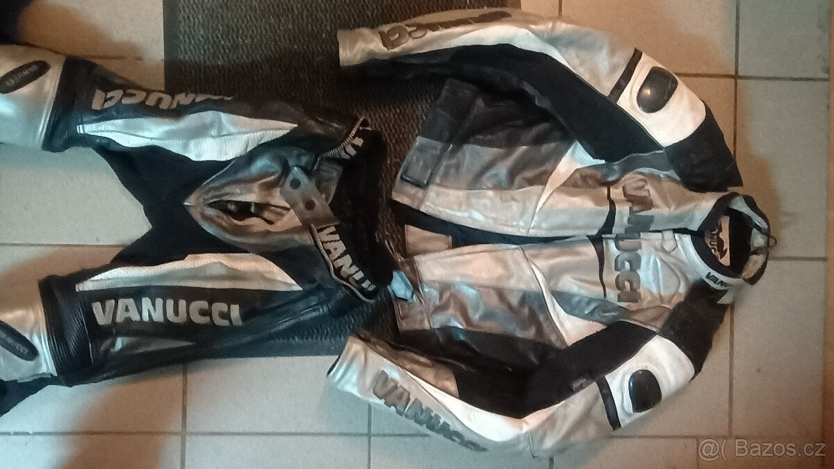 Dvoudílná kombinéza Vanucci - 2