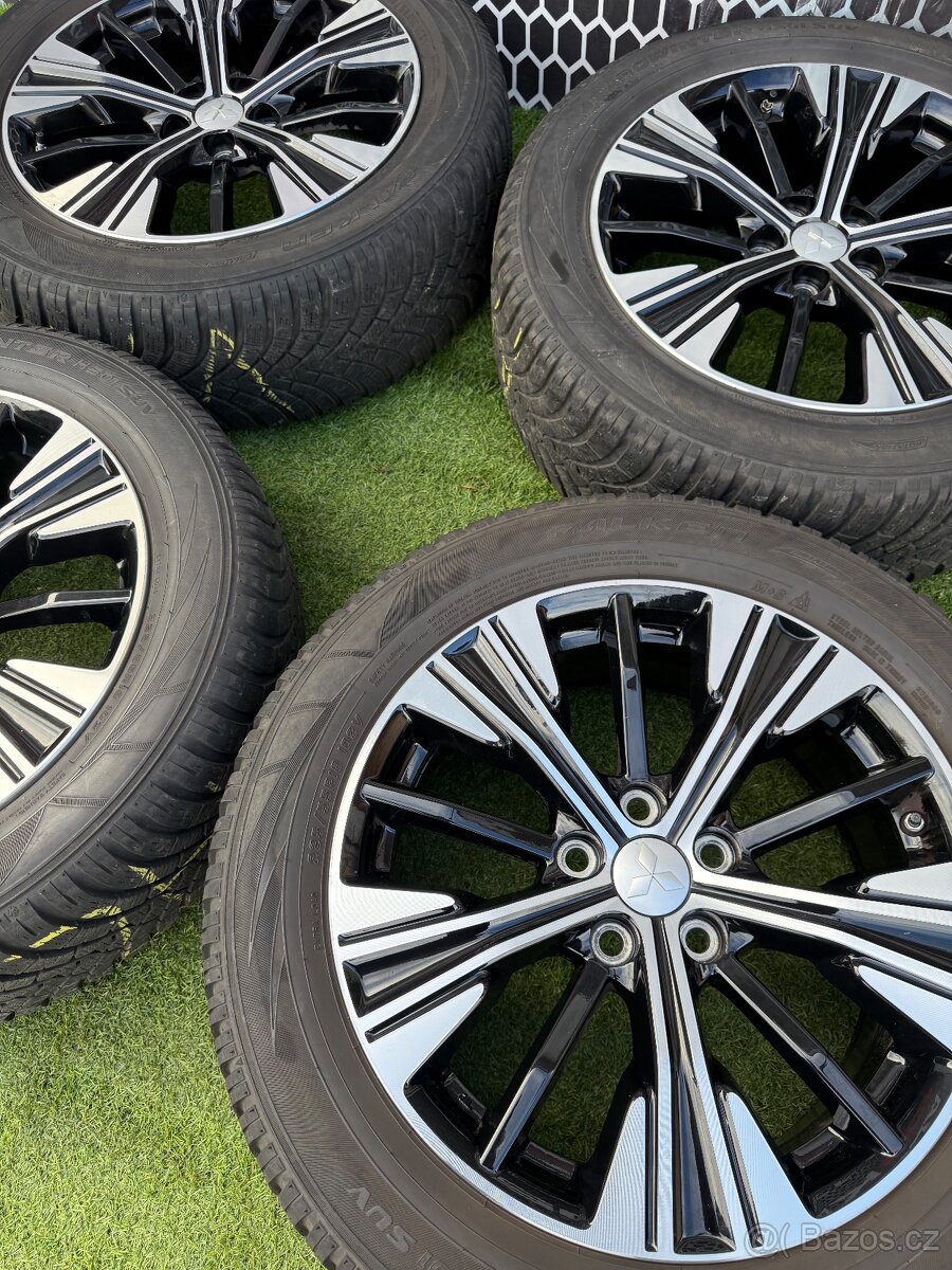 Mitsubishi Outlander / Eclipse Cross - TOP ZIMNÍ SADA - 2