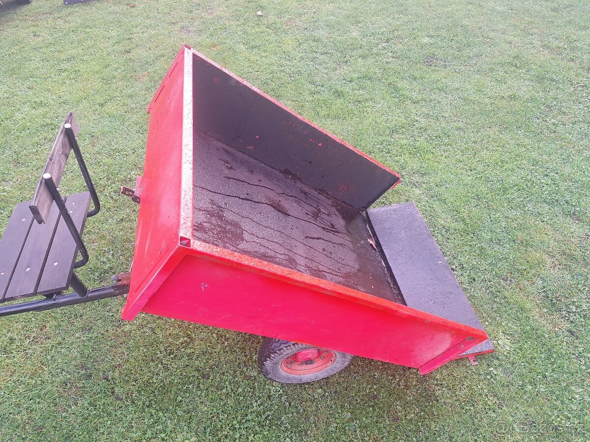 Přívěs Terra VarI VARES - 2