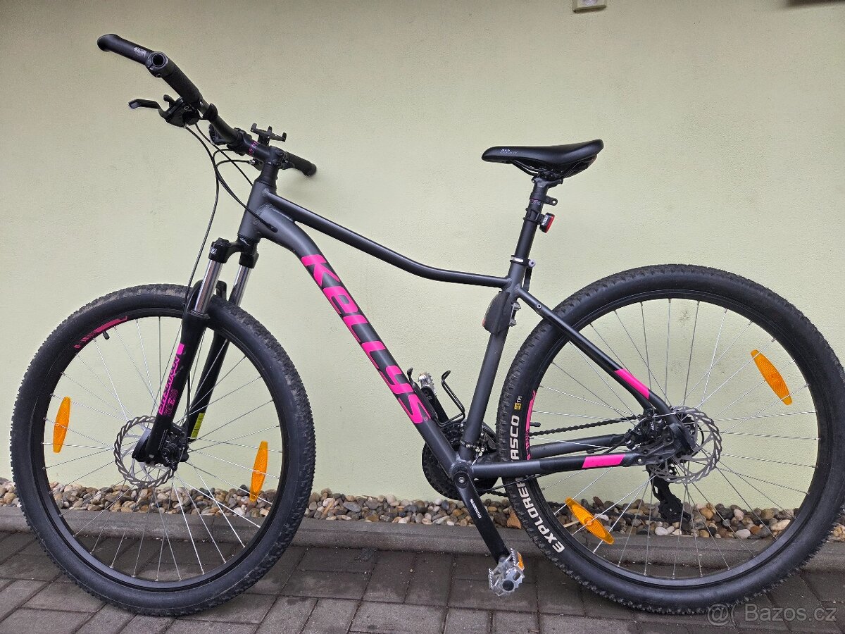 Dámské kolo Kellys , jak nové - 2