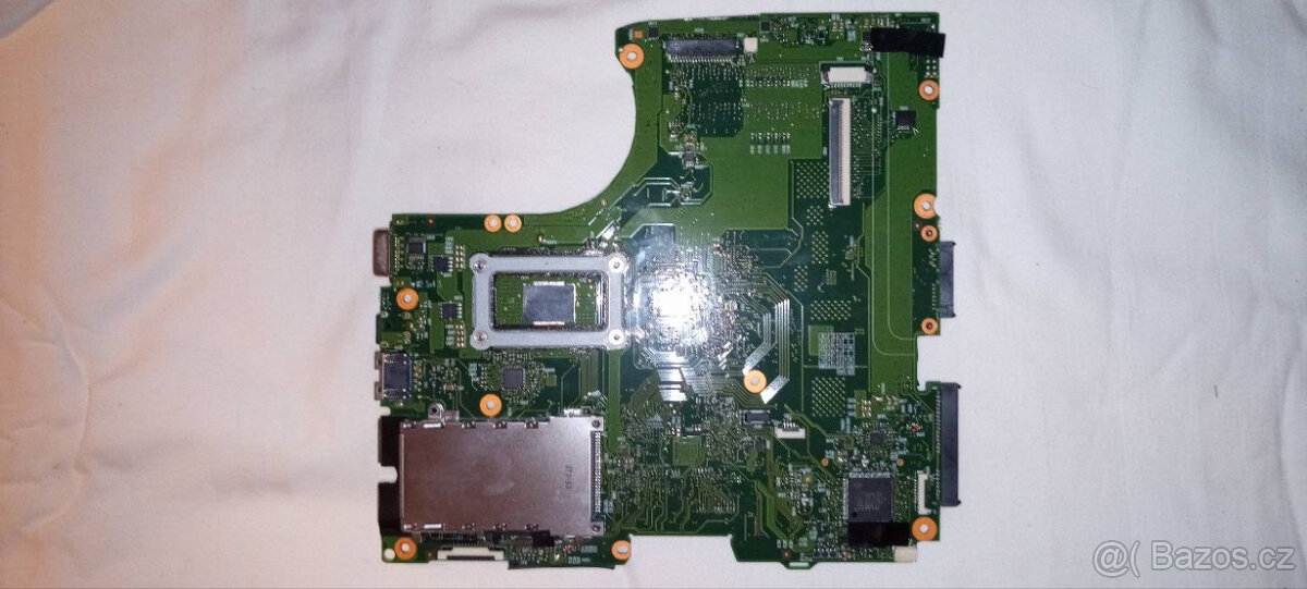 MB pro notebook HP 620 - 2