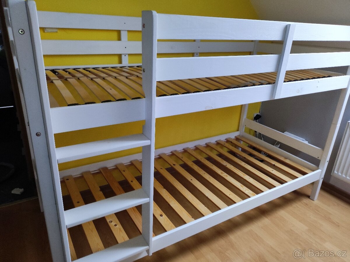 Patrová postel - 2