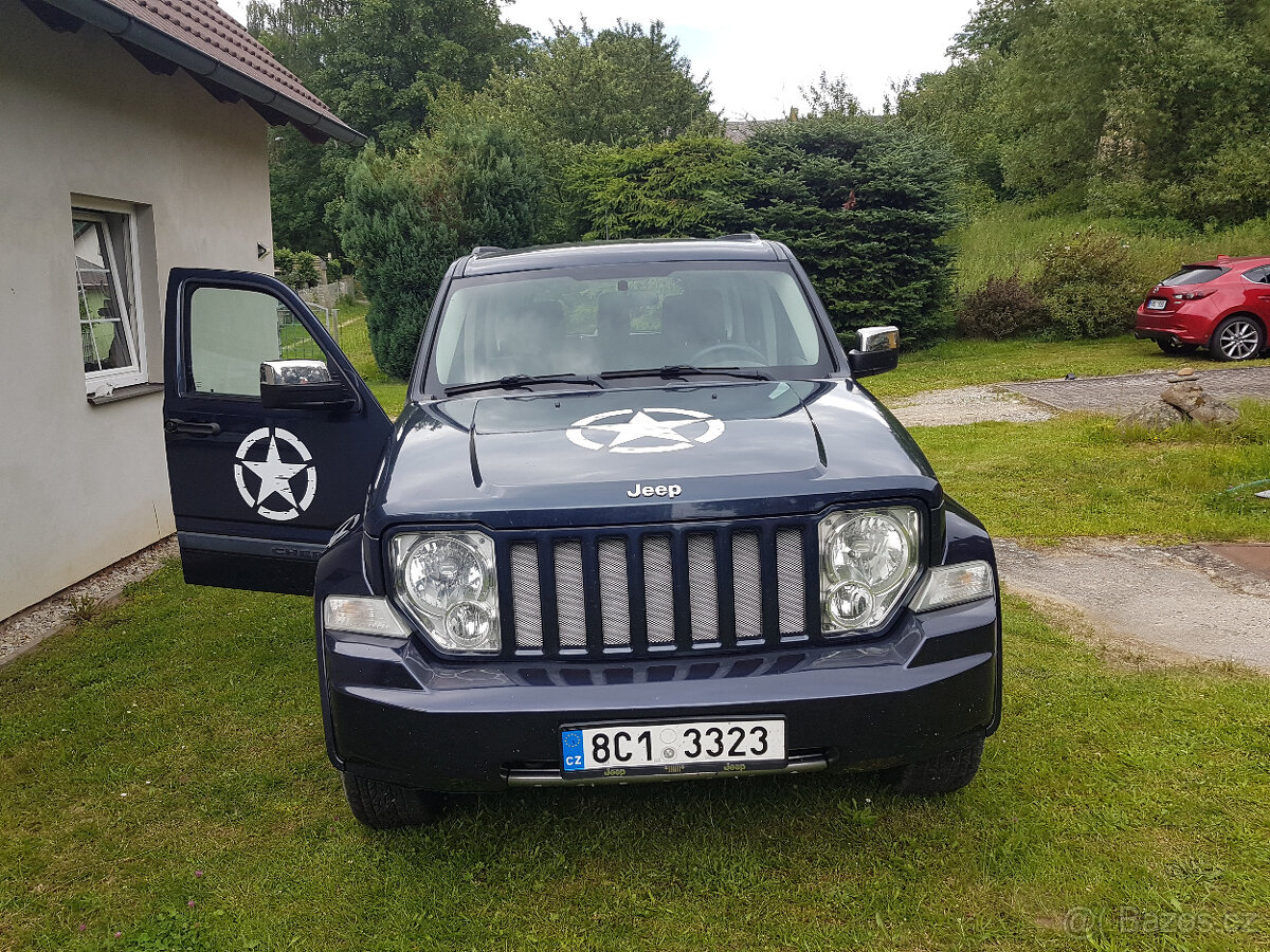 JEEP Cherokee KK - 2