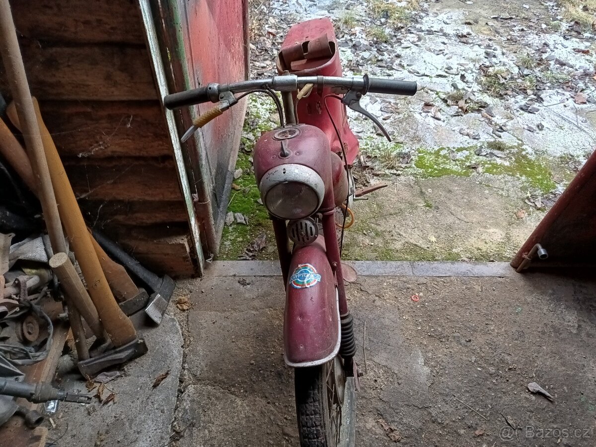 Jawa 555 - 2