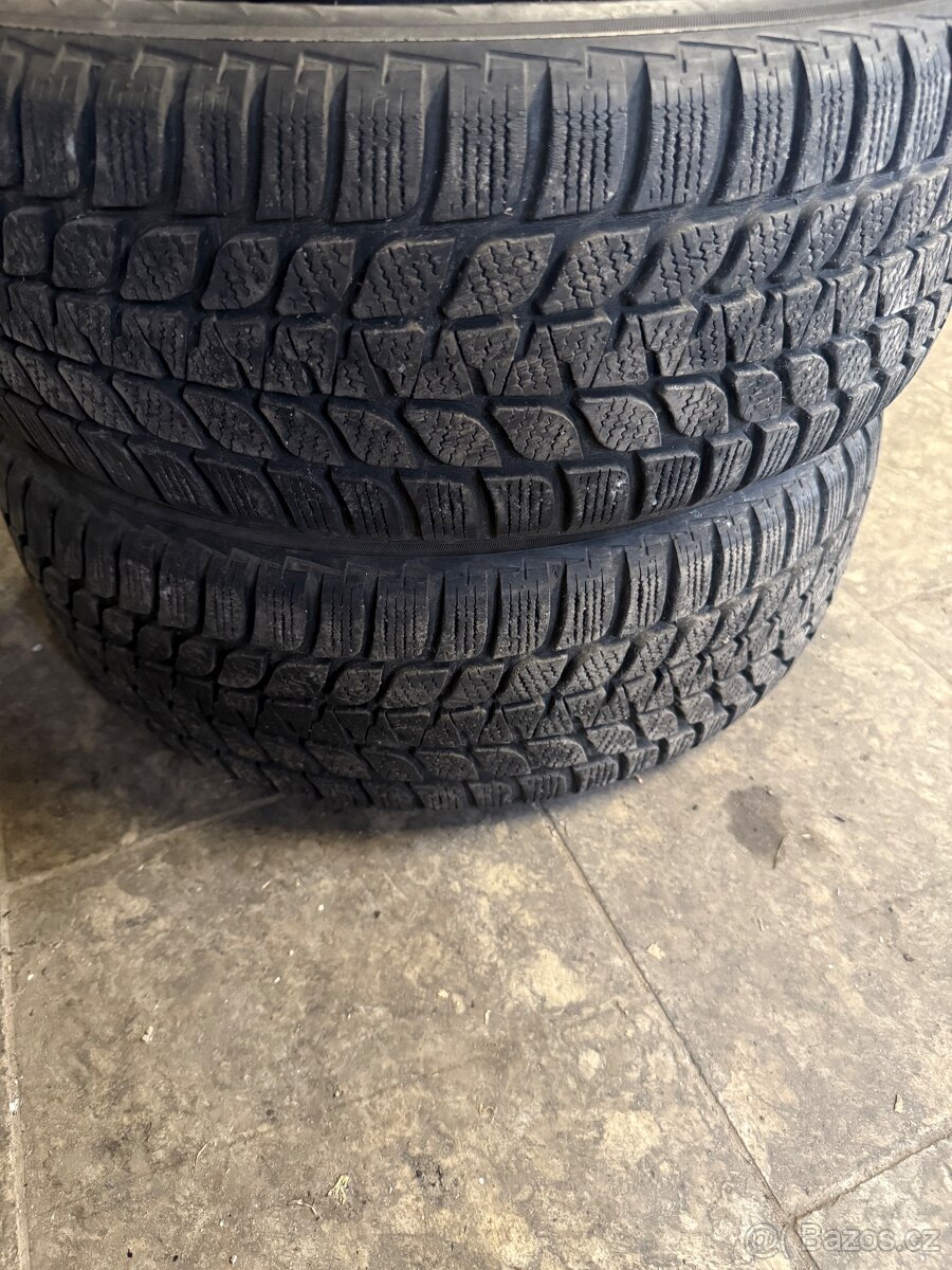 Zimní 185/55 R16 - 2