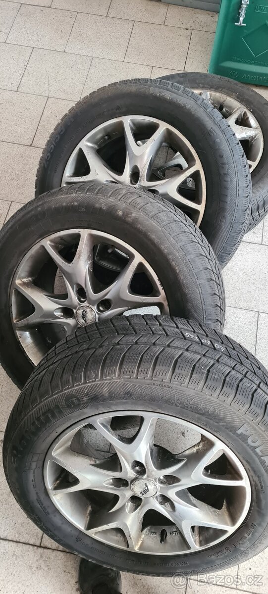 Alu kola 5x130 R18 - 2