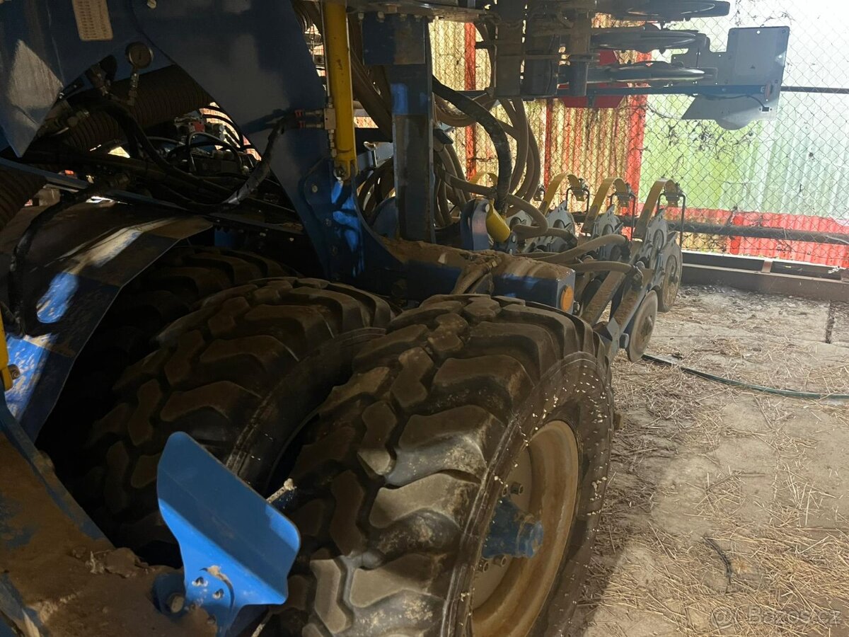 FARMET secí stroj 4m - 2