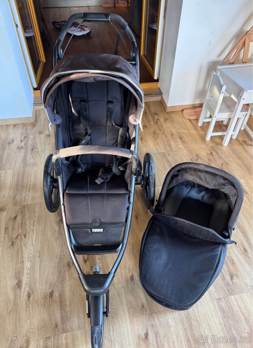 THULE URBAN GLIDE 2 - 2