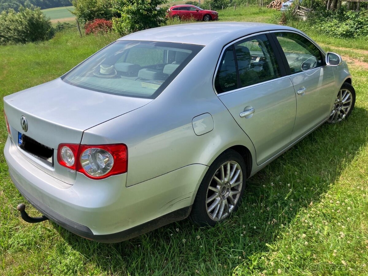 Volkswagen Jetta 1.6 Benzin 2007 - 2