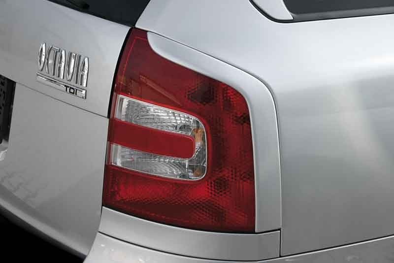 Prodam zadni mracitka Skoda Octavia 2 - 2