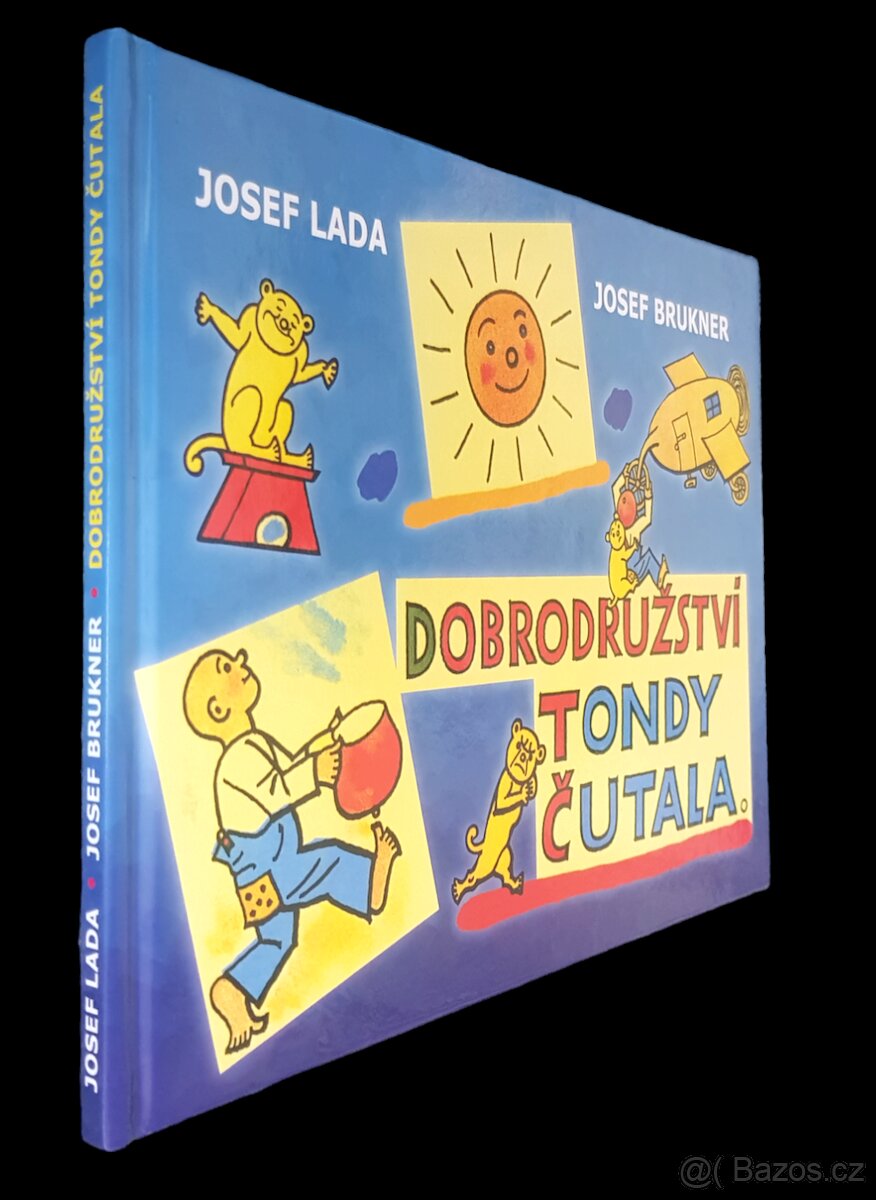 Dobrodružství Tondy Čutala - 2