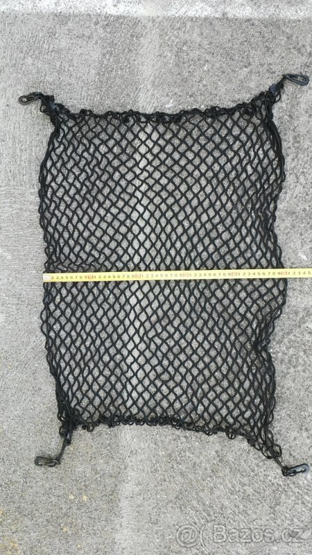 Prodám 2ks síť do kufru - 2