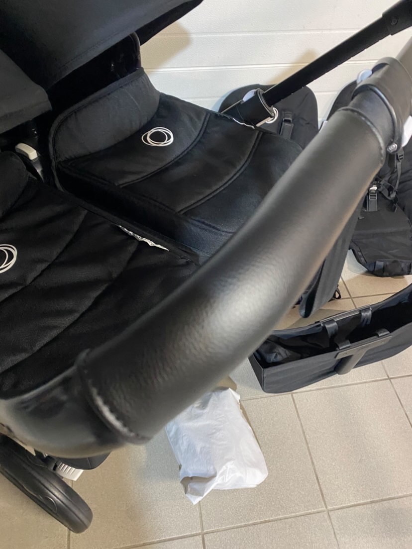 🖤🖤 Bugaboo Donkey 3 all black 🖤🖤 - 2