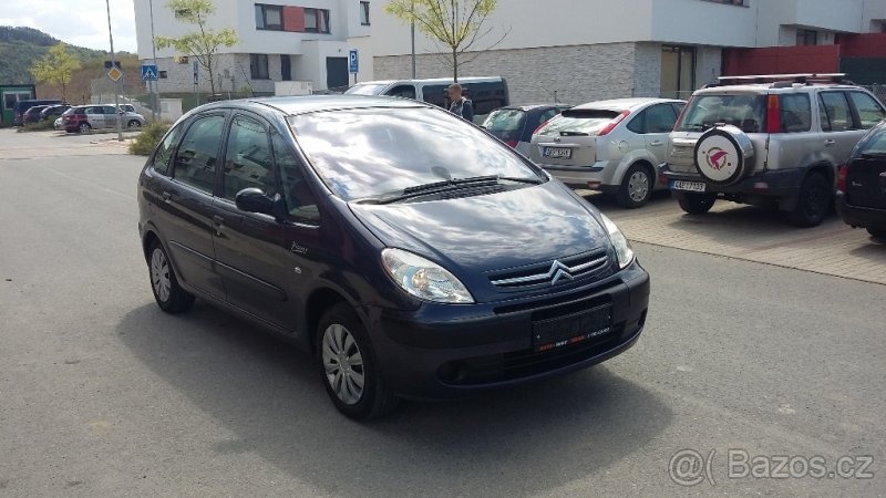 citroen xsara picasso 1.6hdi - 2