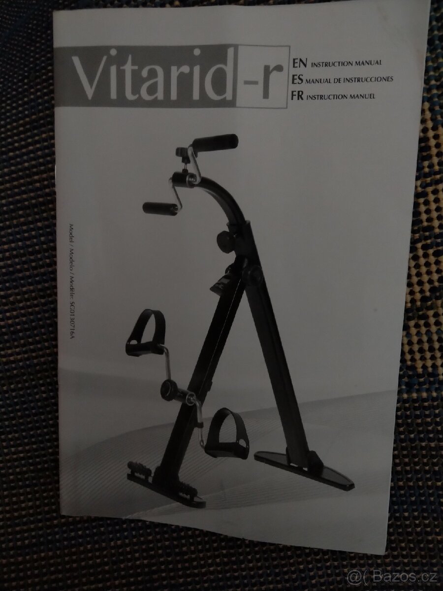 Posilovací stroj - 2