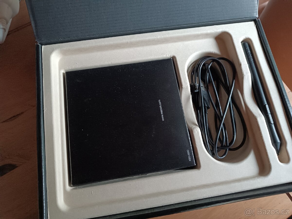 Grafický tablet intuos - 2