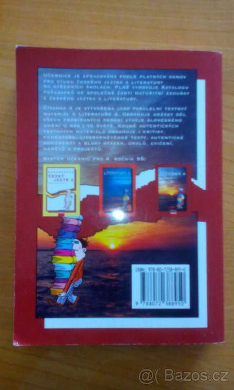 Čítanka 4 - 2