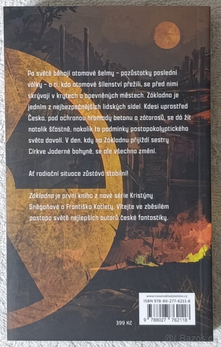 Atomové šelmy: Základna - 2