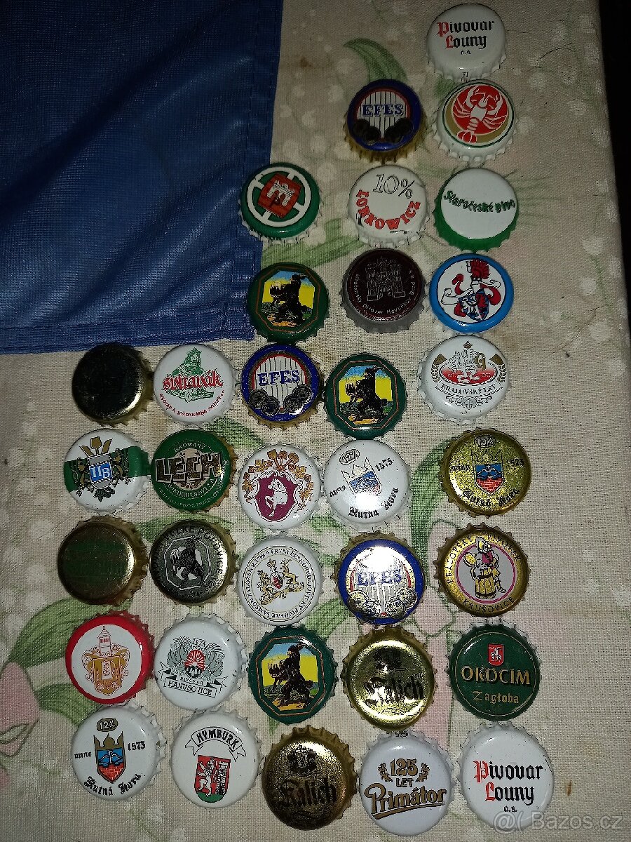 Pivní sbírka - 2