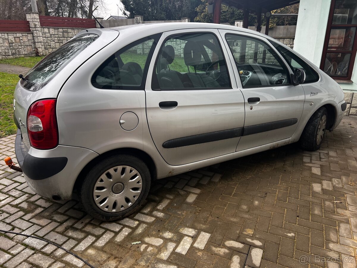 Citroen xsara picasso - 2