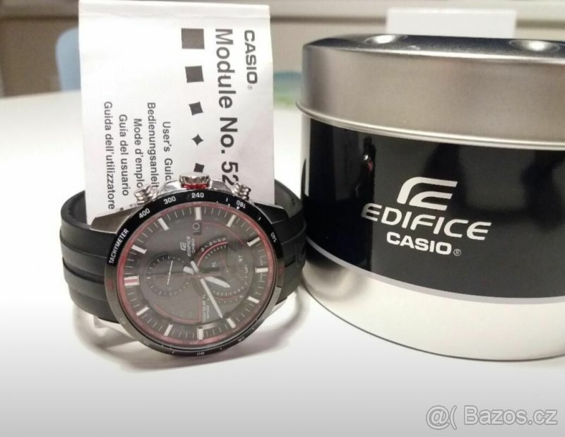 hodinky Casio EQS-A500B-1A - 2