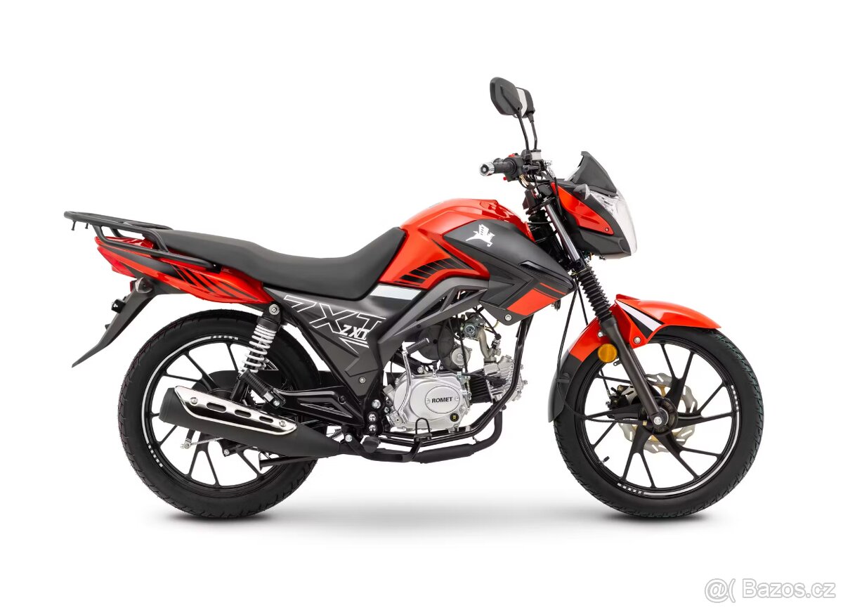 Romet ZXT 50 - 2
