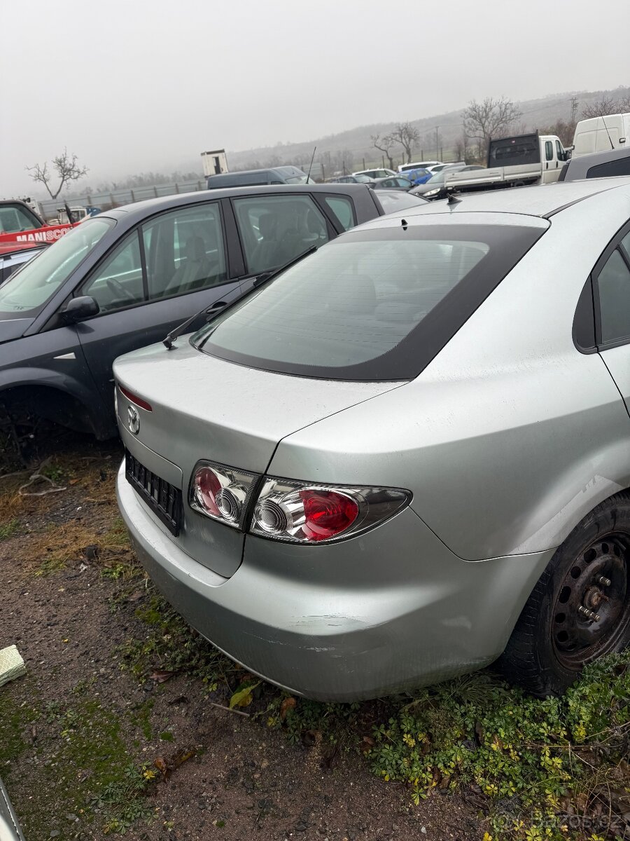 Mazda 6 1.8 16v RV 06 - 2