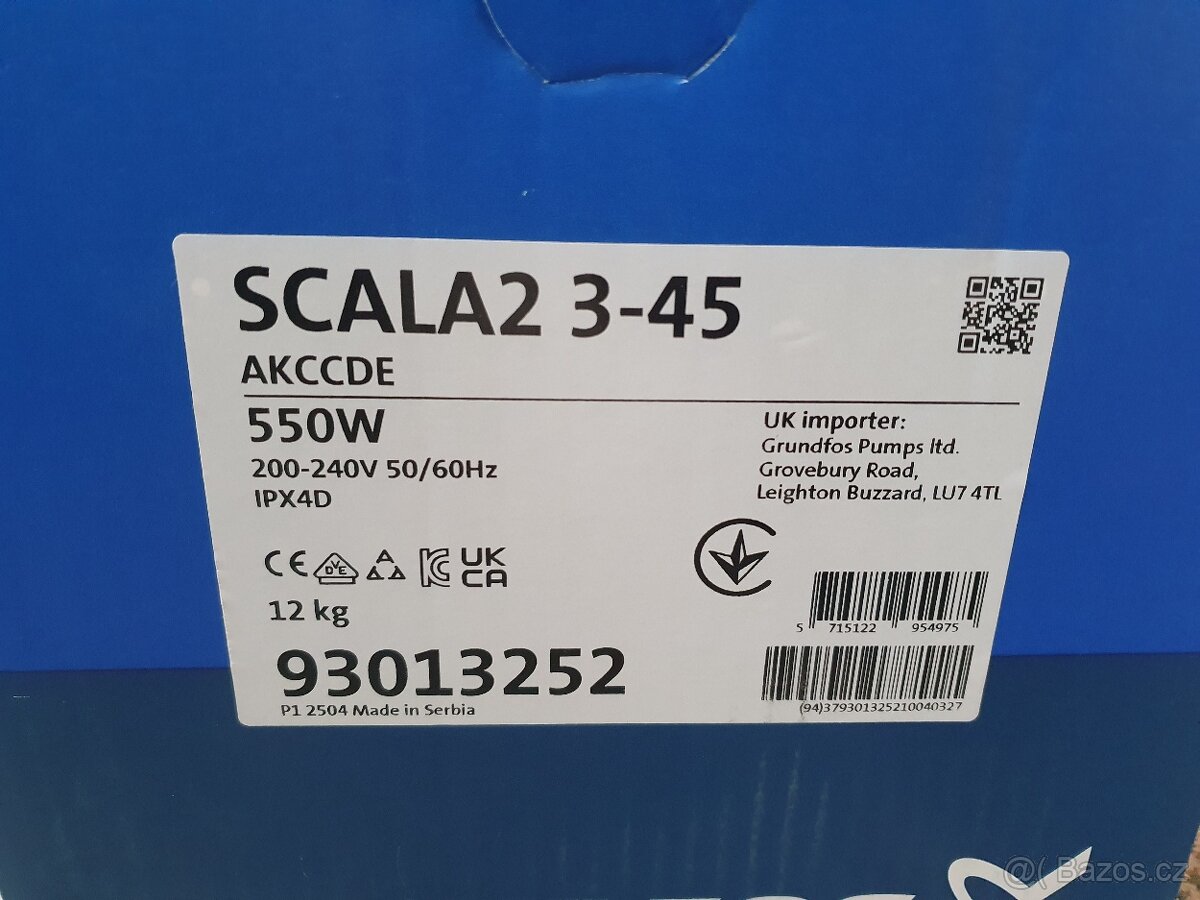 Grundfos Scala 2 - 2