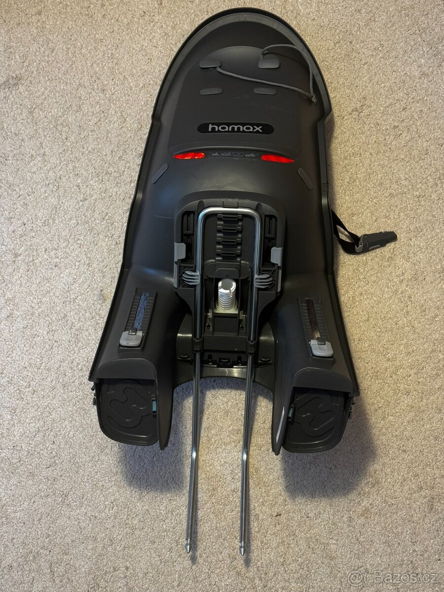 dětská cyklosedačka Hamax - 2