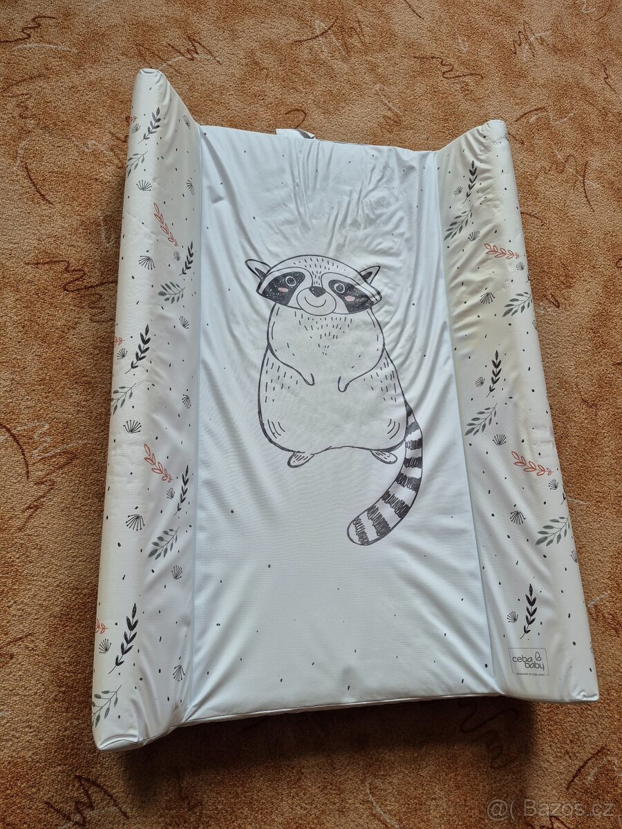 Přebalovací pult - 2