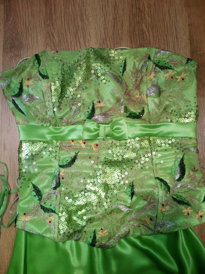 Moravec korzetové plesové šaty, 38 - 2