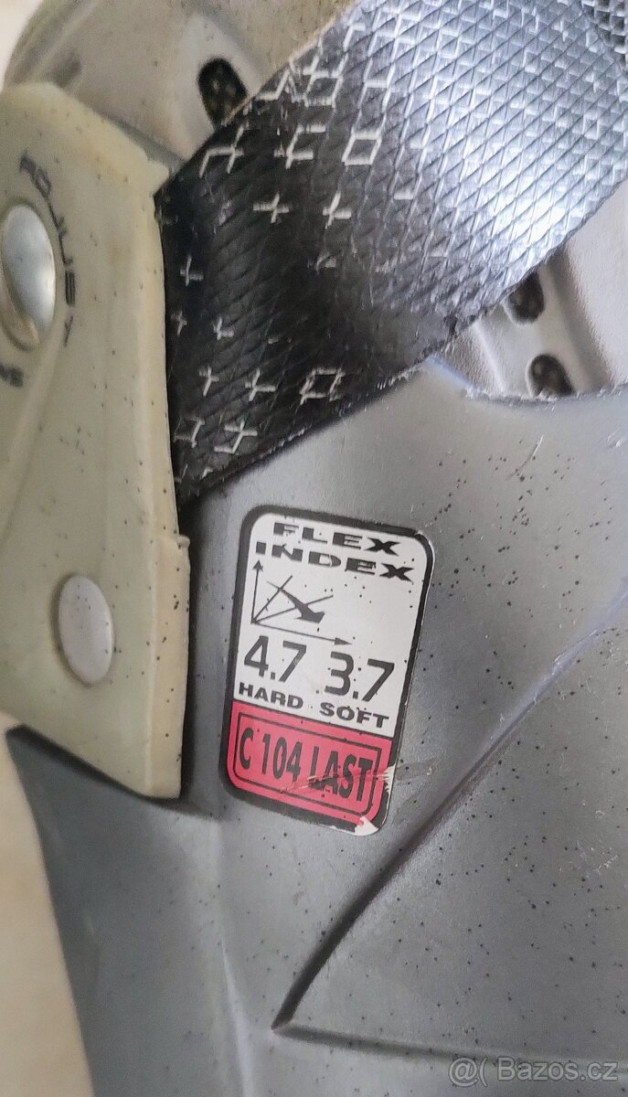 Lyžařské boty Head 24-24,5 - 2