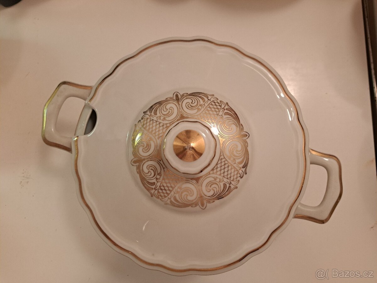 Porcelánová terina Schwarzenhammer (Bavaria) - 2