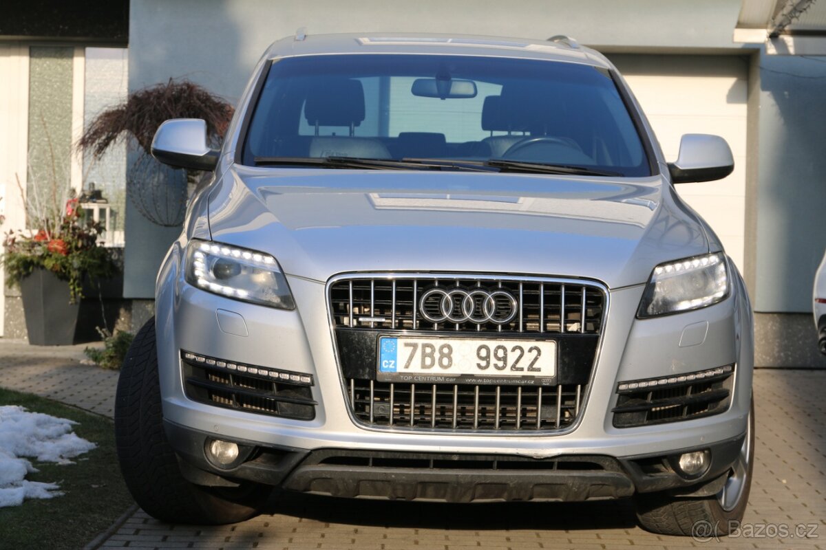 Audi Q7 3.0 TDI , S-line, 4x4, ATM - 2
