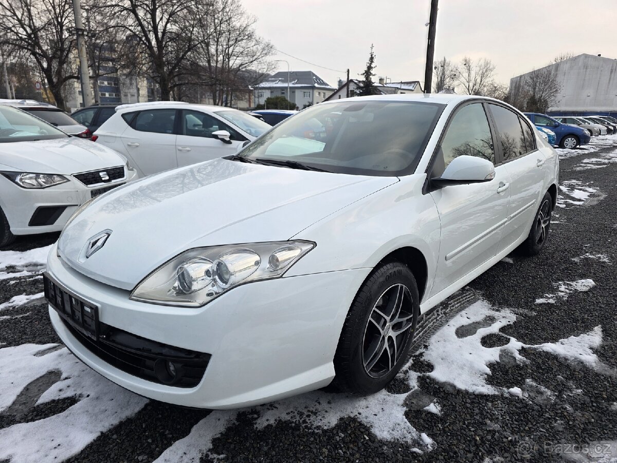 Renault Laguna
2.0 I 103kw - 2