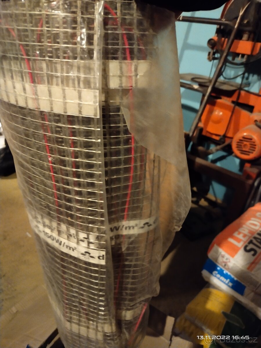 kvalitní topná rohož/DEVIheat 150S DEVIheat™ 150S (DSVF), 4, - 2