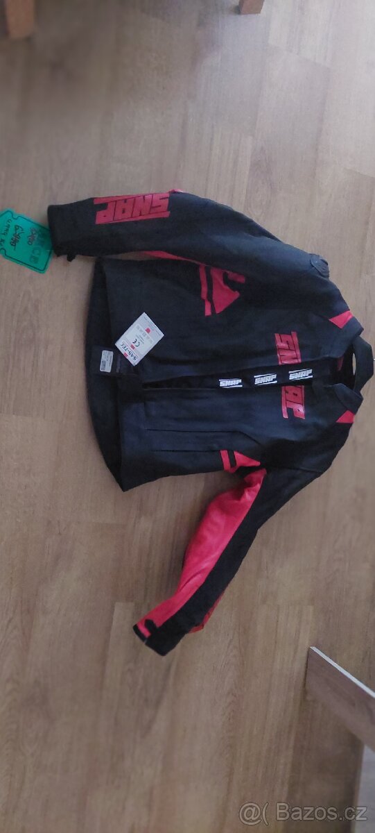 Bunda na motorku - 2