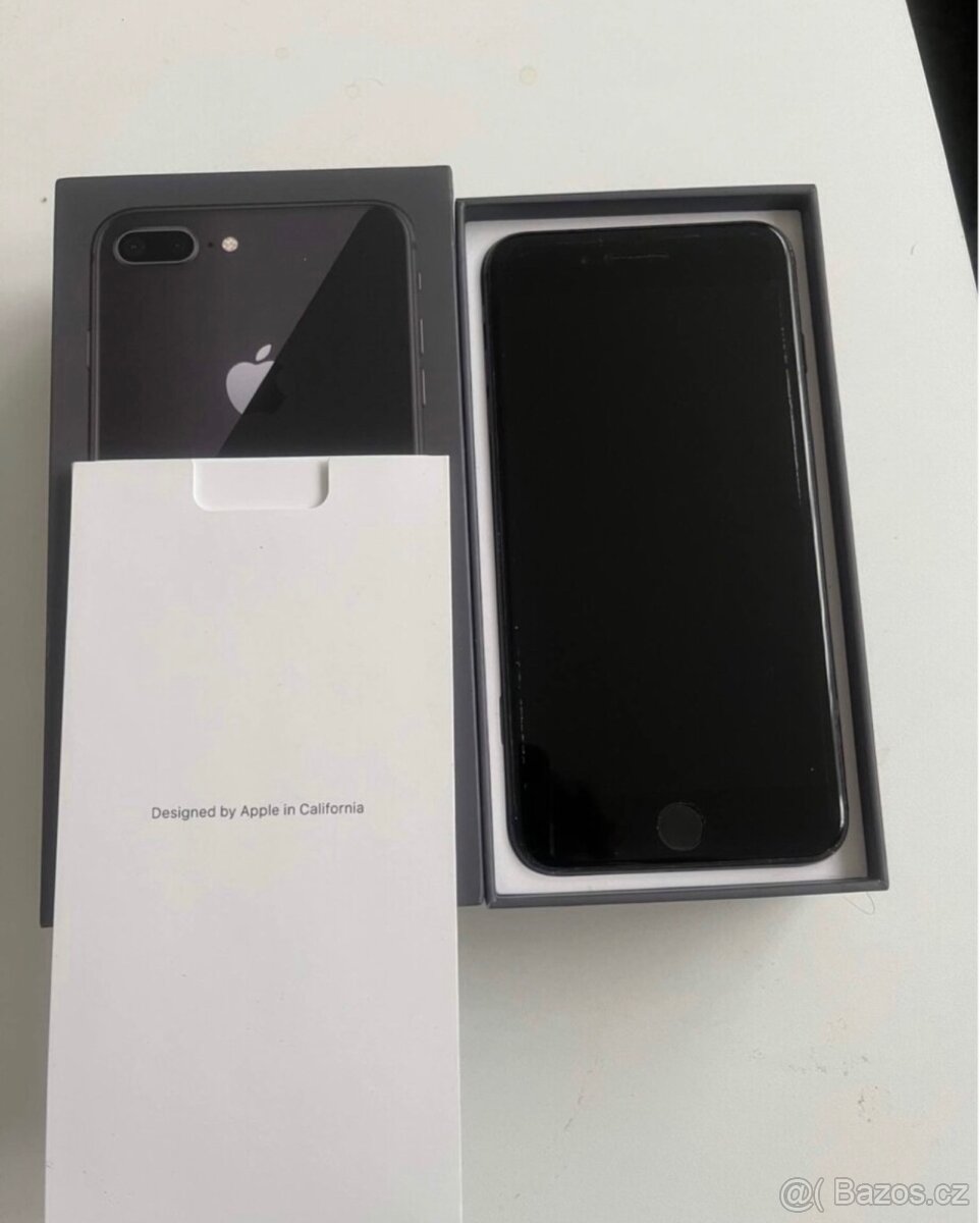 iPhone 8 plus - 2