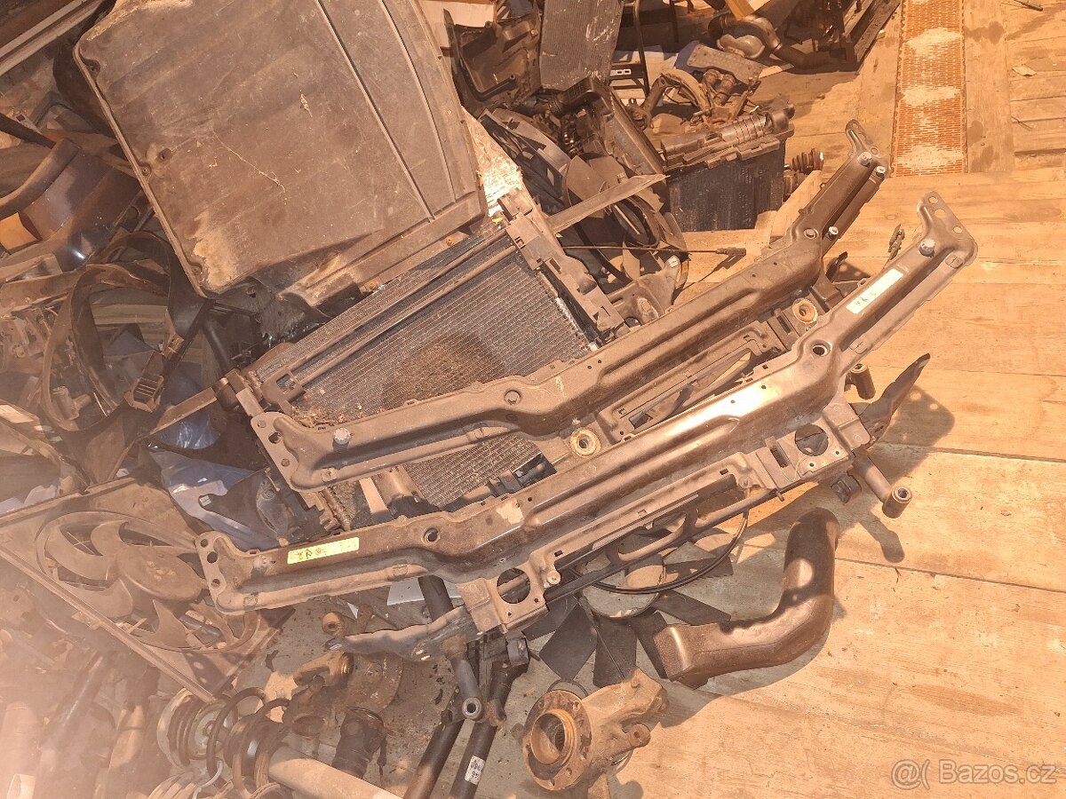 Chladičové stěny bmw - 2