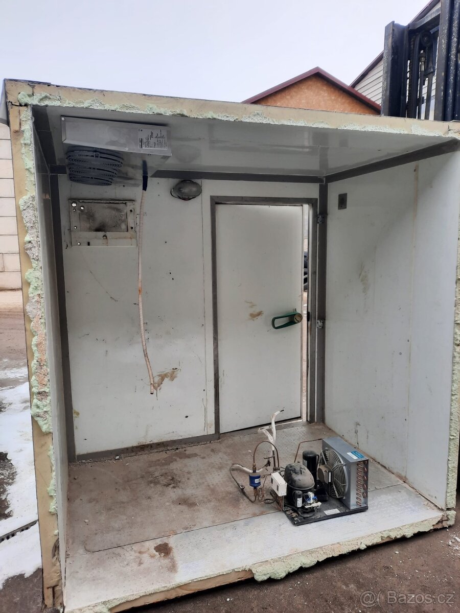 Chladici box pouzity - 2